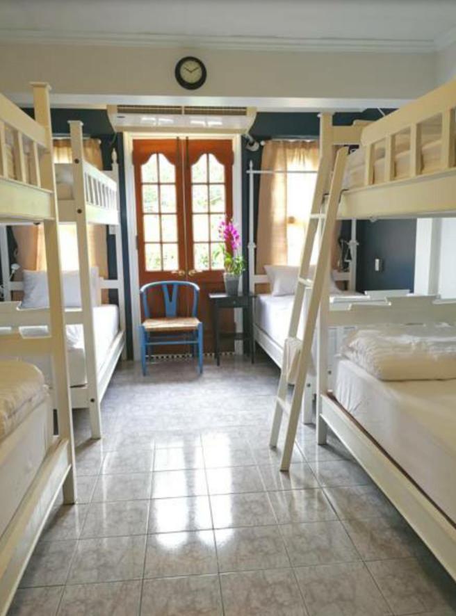 Hostel Bed In Town Chiang Mai Exterior foto