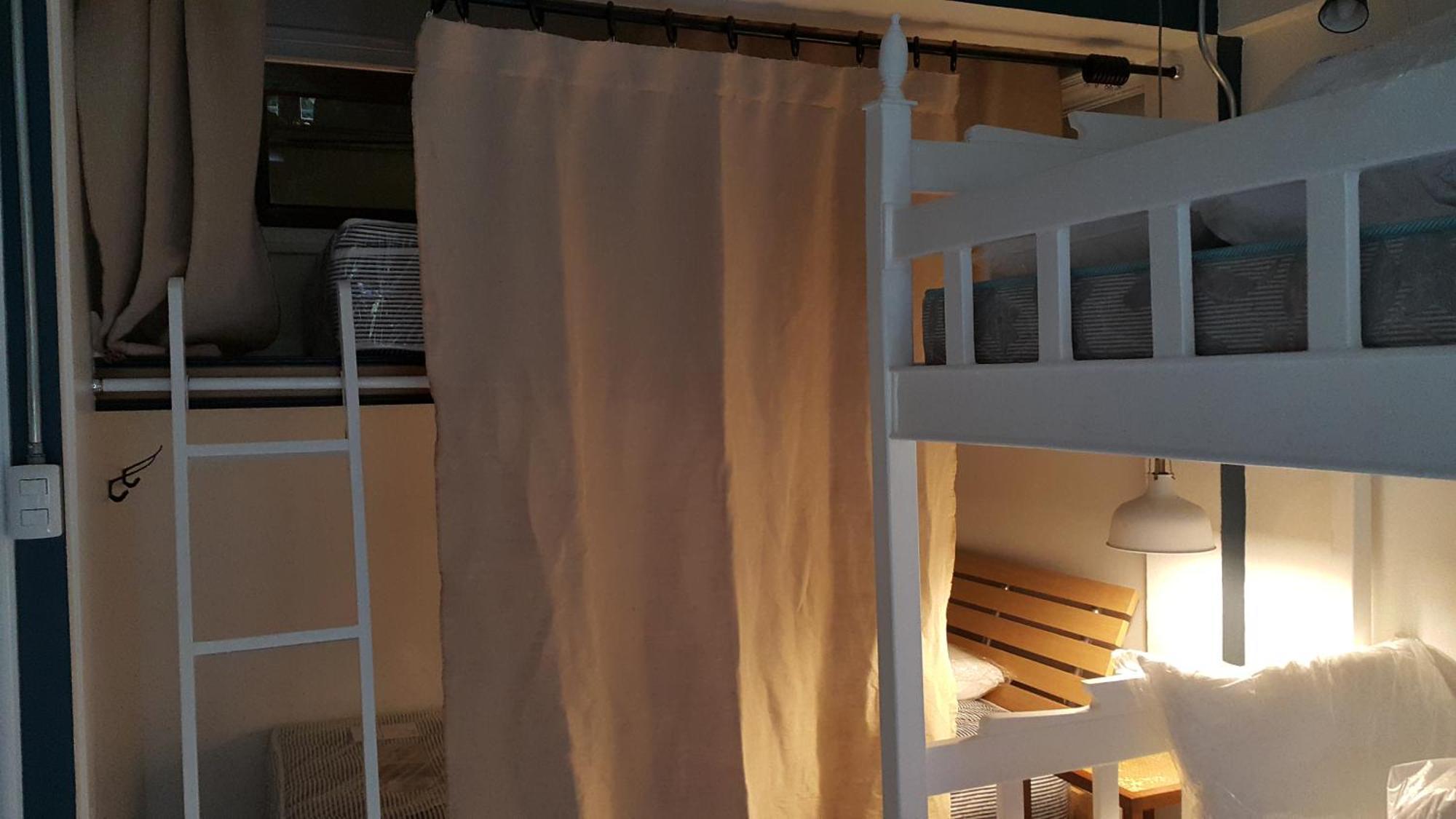 Hostel Bed In Town Chiang Mai Exterior foto