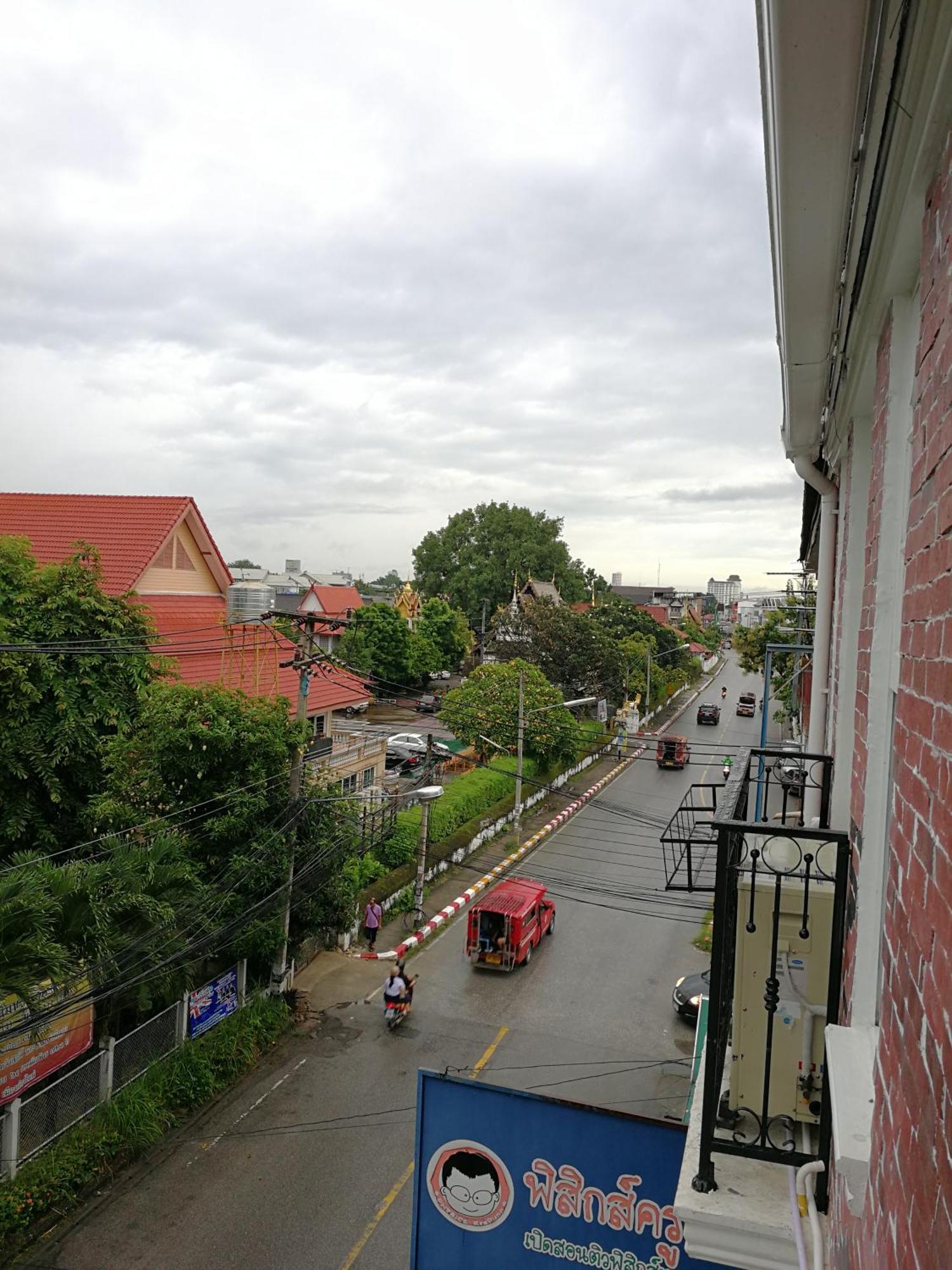 Hostel Bed In Town Chiang Mai Exterior foto