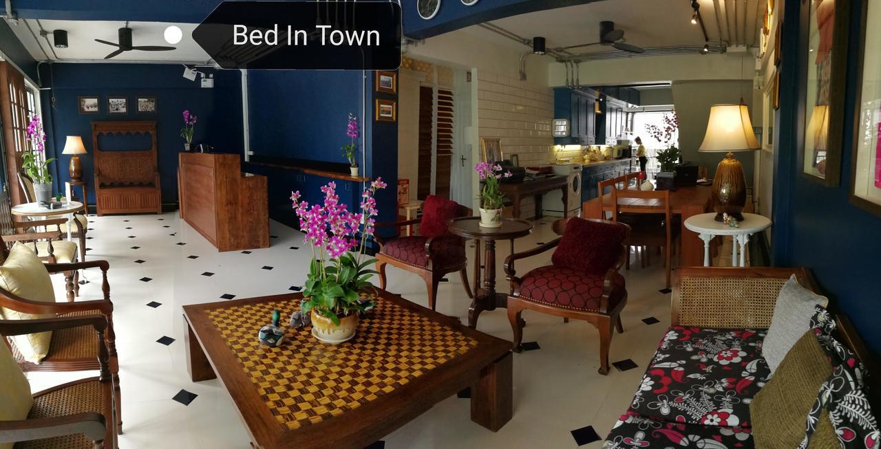 Hostel Bed In Town Chiang Mai Exterior foto