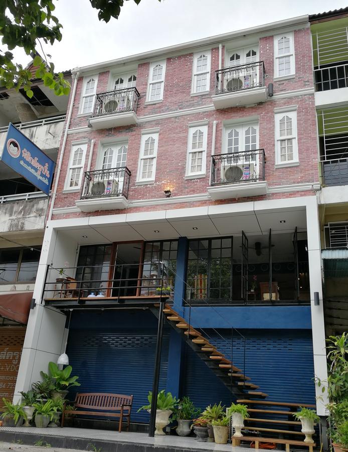Hostel Bed In Town Chiang Mai Exterior foto