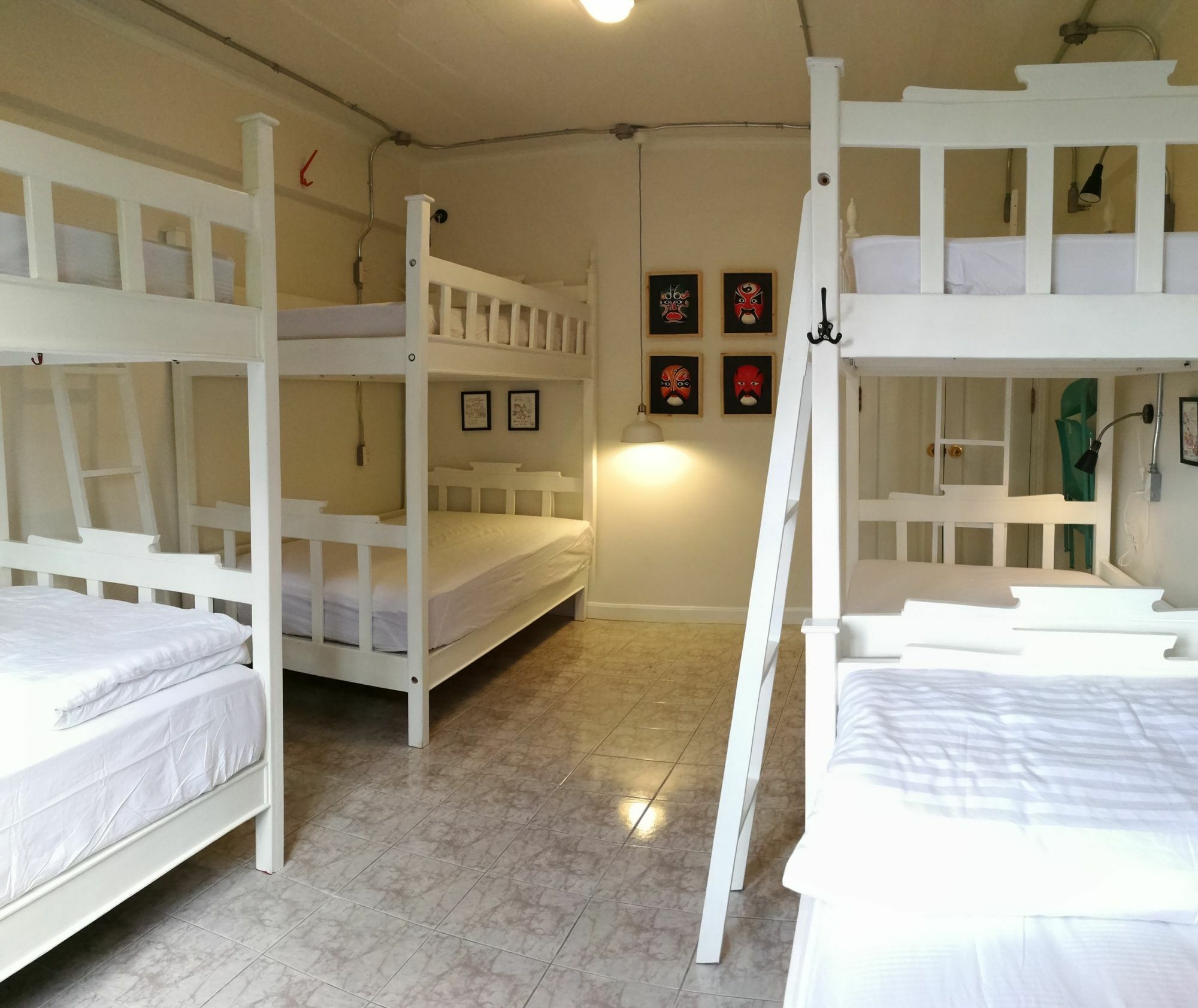 Hostel Bed In Town Chiang Mai Exterior foto